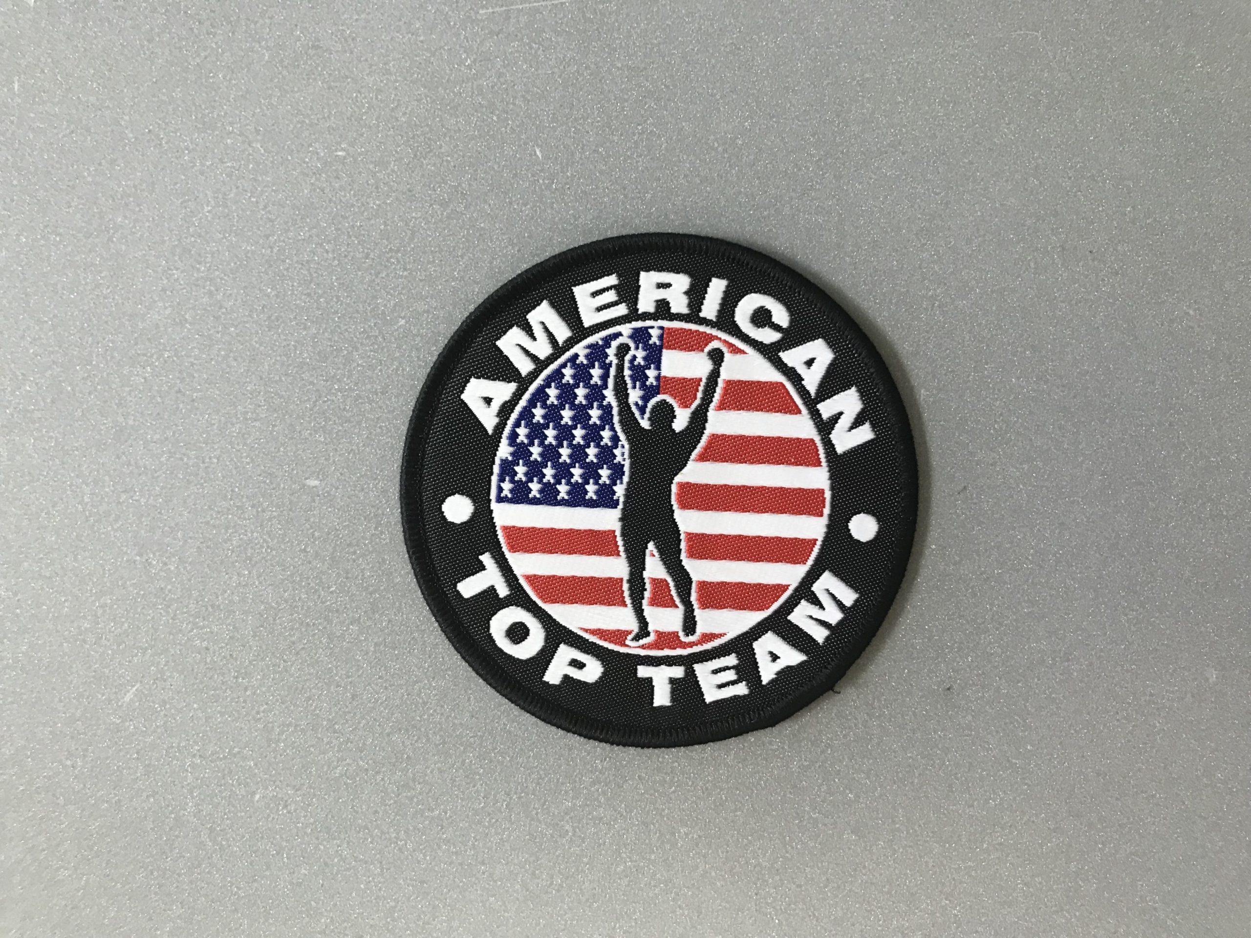 The A Team Patch Badge