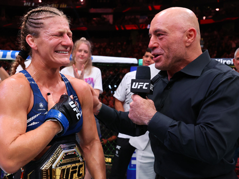 Joe Rogan Testimonial